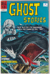 Ghost Stories #20 A